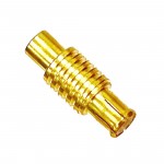MCX Male Plug RF Coax Connector Solder for RG405 Cable Wire Terminal