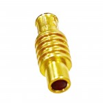 MCX Male Plug RF Coax Connector Solder for RG405 Cable Wire Terminal