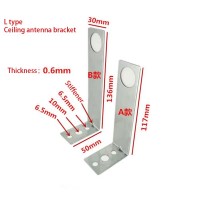 0.6mm Antenna Bracket Omni-directional Radio Type A